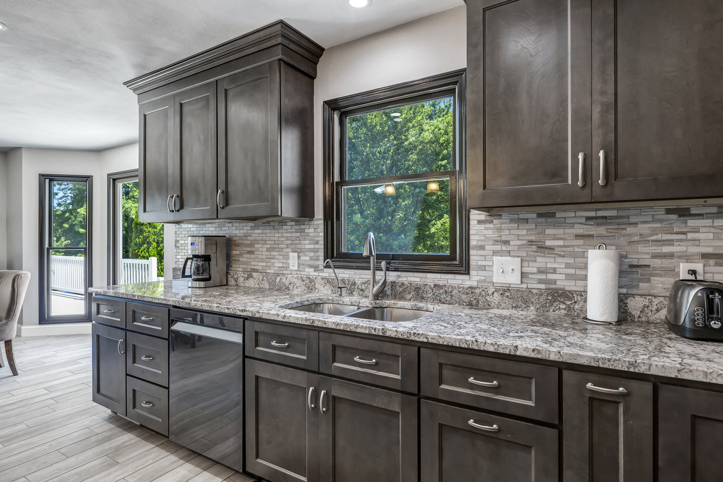 Brooklyn Slate Kitchen Cabinet (Sample Door)