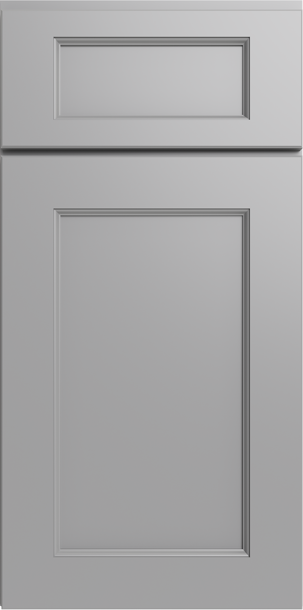 Brooklyn Gray Kitchen Cabinet (Sample Door)