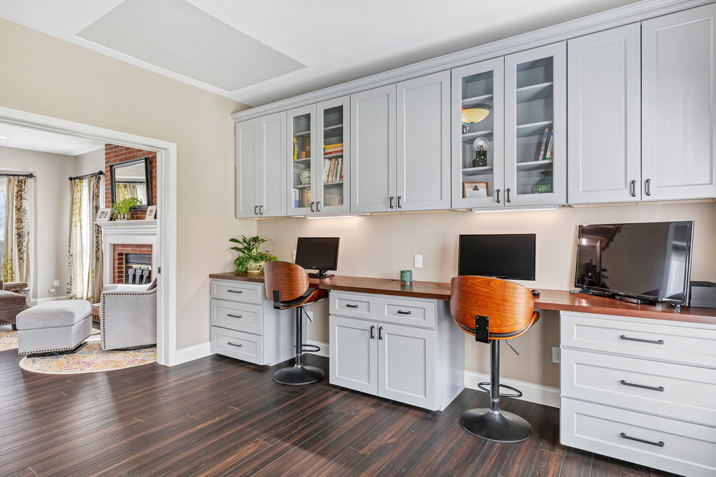 Brooklyn Gray Kitchen Cabinet (Sample Door)