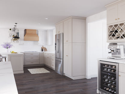 Sand Shaker Kitchen Cabinet (Sample Door)