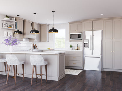 Sand Shaker Kitchen Cabinet (Sample Door)