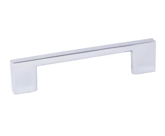 Pride Industrial P80572PC 4-3/4" Miami Cabinet Pull with 3-3/4" Center to Center Polished Chrome Finish