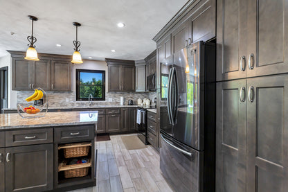 Brooklyn Slate Kitchen Cabinet (Sample Door)