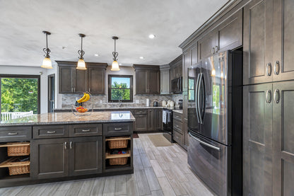 Brooklyn Slate Kitchen Cabinet (Sample Door)