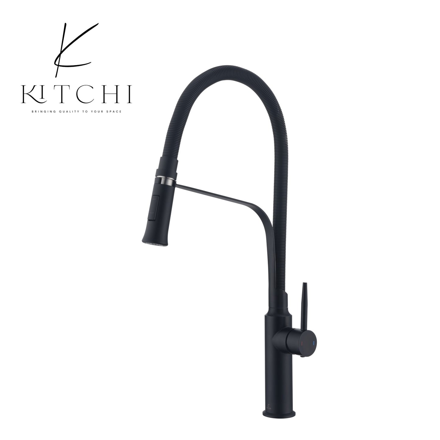 Single Handle PULL-OUT Kitchen Faucet